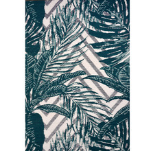 Chatai Berde Reversible Indoor Outdoor Rug