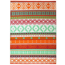 Multi-Colour Chatai Classic Outdoor Rug