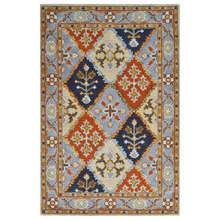 Shikara Hand-Tufted Wool Rug