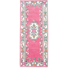 Pink Avolon Wool Runner