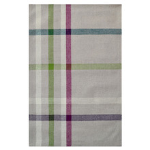 Natural Zubib Scottish Hand-Woven Wool Rug