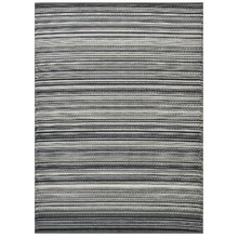 Grey Rondo Reversible Al Fresco Rug