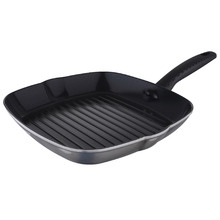 Carbon TT Square Aluminium Grill Pan