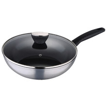 Carbon TT Aluminium Wok