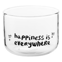 Happy 290ml Water Glass