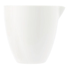 White 150ml Porcelain Milk Jug