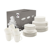 36 Piece Porcelain Dinner Set
