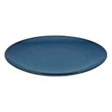 Dark Blue 30cm Porcelain Dinner Plate