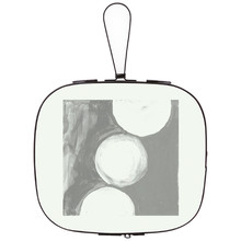Black 8 x 12" Aluminium Photo Frame