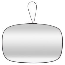 Howard Rectangular Aluminium Mirror