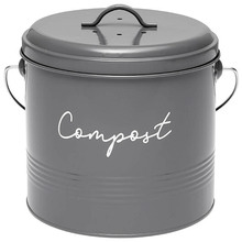 2L Eco Metal Compost Bin