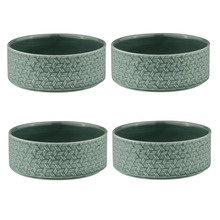 Jade Heath 10cm Porcelain Dip Bowls (Set of 4)