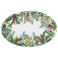 Tierra 45cm Oblong Stoneware Platter