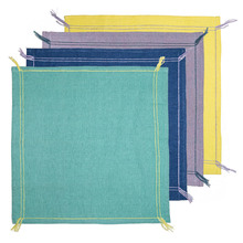 4 Piece Billie Cotton-Blend Napkin Set