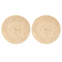 Cairns Rattan Placemats (Set of 2)