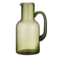 Olive Katrina 1L Glass Jug