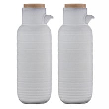Croft 480ml Oil & Vinegar Dispensers (Set of 2)