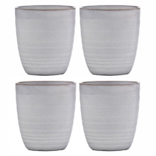 Croft 325ml Stoneware Tumblers (Set of 4)
