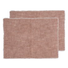 Gibson Cotton & Viscose Placemats (Set of 2)