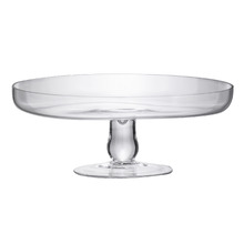 Supreme Glass Cake Stand