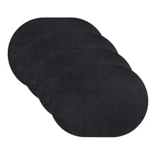 Hugo Oval Placemats (Set of 4)