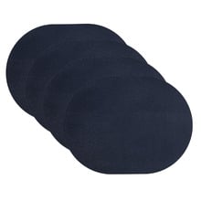 Hugo Oval Placemats (Set of 4)