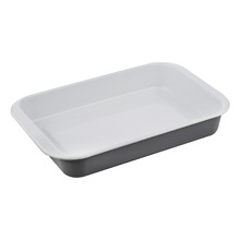 Grey Visto Baking Dish