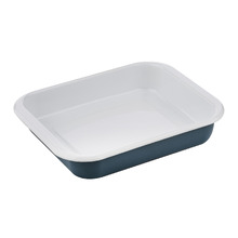 Blue Visto Baking Dish