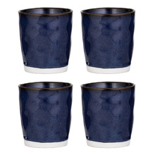 Halo 350ml Porcelain Tumblers (Set of 4)