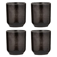 Melange 380ml Stoneware Tumblers (Set of 4)