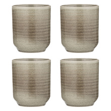 Melange 380ml Stoneware Tumblers (Set of 4)