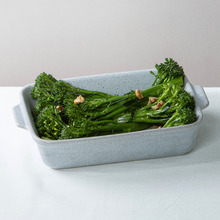 Artisan Porcelain Baking Dish