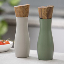 2 Piece Essentials Salt & Pepper Grinder Set