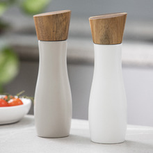 2 Piece Essentials Salt & Pepper Grinder Set