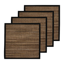Rashida Coconut Stick Placemats (Set of 4)