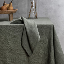Lina Cotton & Linen Tablecloth