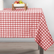 Allegra Cotton Tablecloth