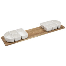 9 Piece Alto Serve & Share Server Set