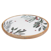 Garland 33cm Mango Wood Serving Platter