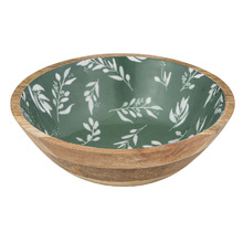 Garland 25cm Mango Wood Serving Bowl