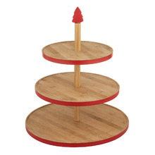 Dasher 3 Tier Serving Tower