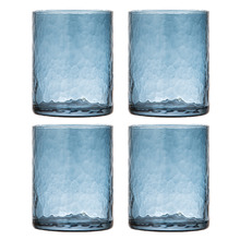 Flynn 405ml Glass Tumblers (Set of 4)