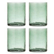 Flynn 405ml Glass Tumblers (Set of 4)