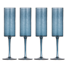 Flynn 310ml Champagne Glasses (Set of 4)