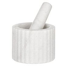 Mason Mortar & Pestle