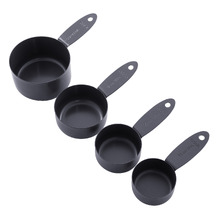 4 Piece Essentials Measuring Cup Set