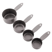 4 Piece Essentials Measuring Cup Set