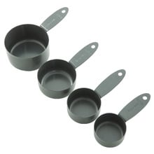4 Piece Essentials Measuring Cup Set