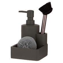 4 Piece Essentials Kitchen Cleaning Set