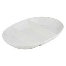 Alto Serve & Share Sectional Porcelain Serving Platter